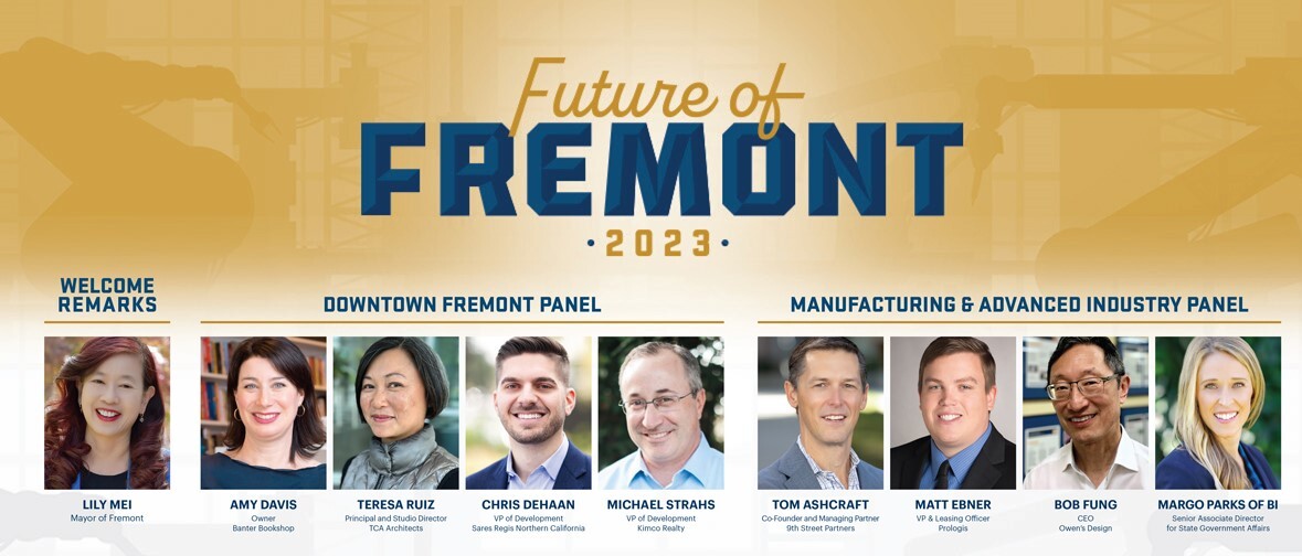 Future of Fremont Panel