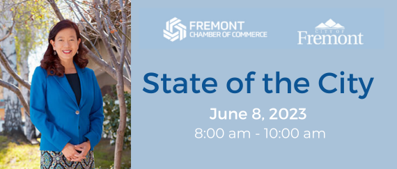 Mayor Lily Mei to deliver State of the City, June 8, 2023, 8am-10am, Downtown Event Center, 3500 Capitol Ave.