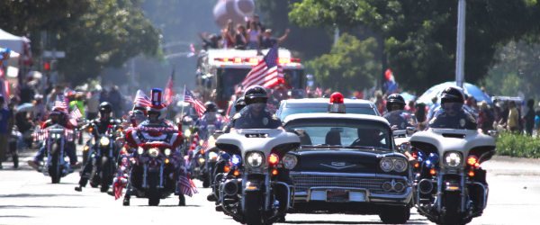 2023 4th of July Parade 