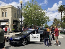 2023 Niles spring car show 