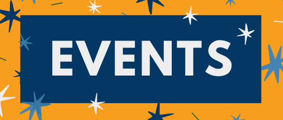 Events in text with stars