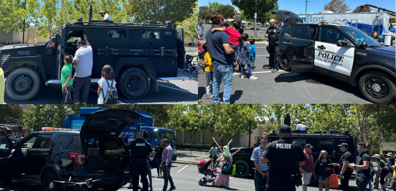 Washington Hospital Family Health Fair 7.29.2023