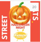 Halloween Street Eats