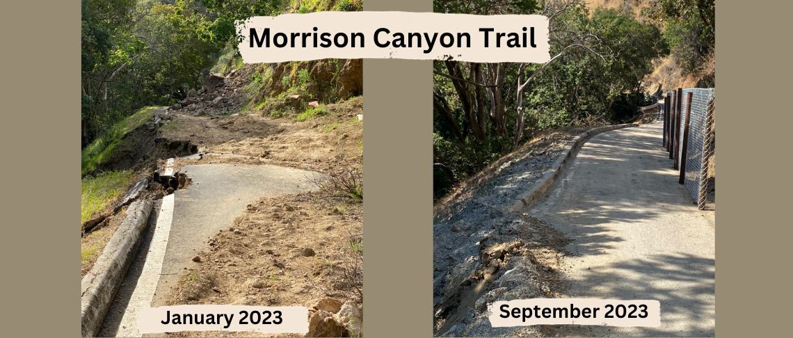 Morrison Canyon 