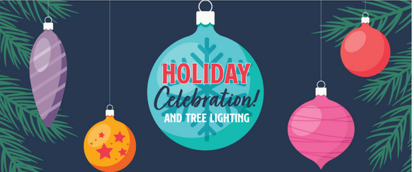 Holiday event Pac Commons