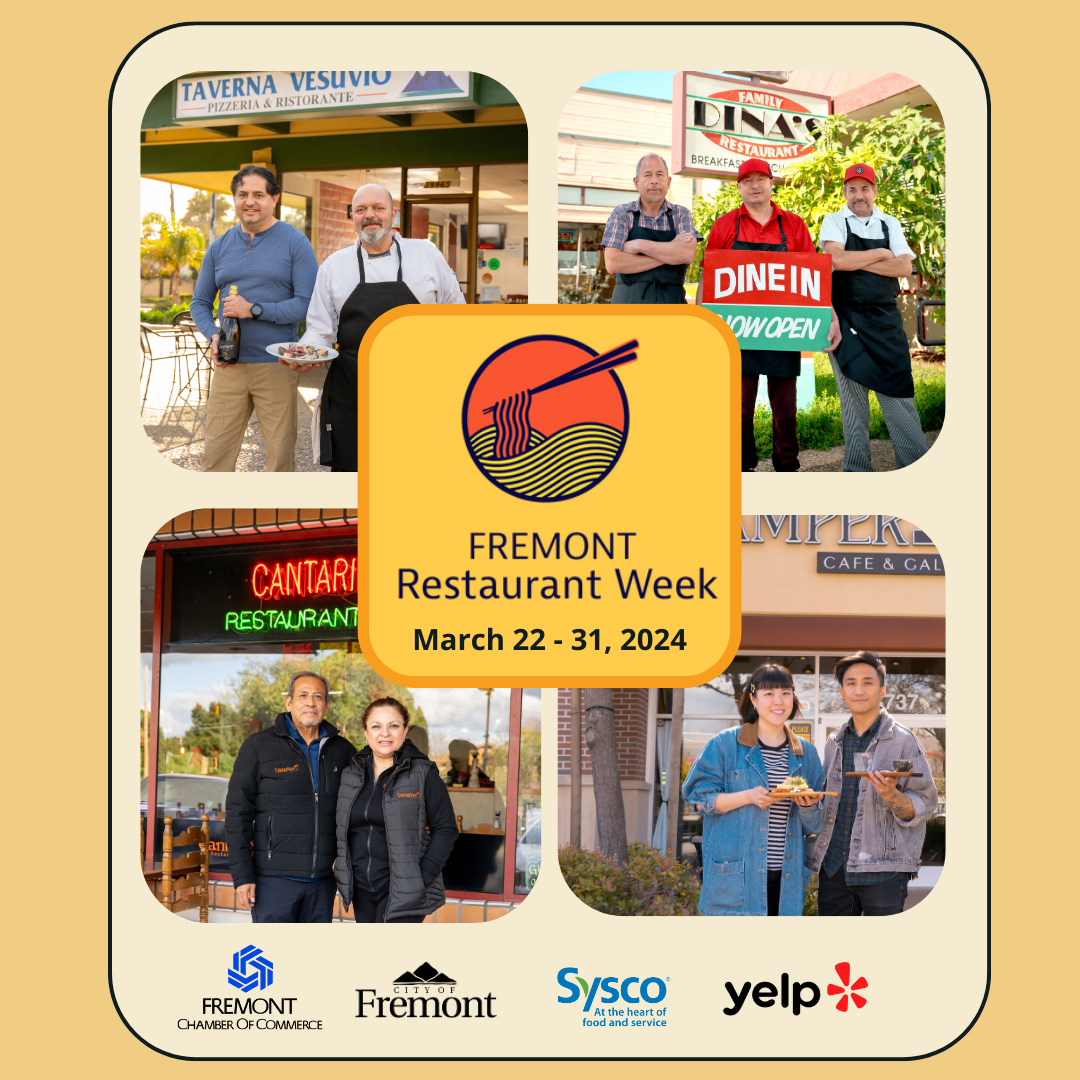 Fremont Restaurant Week Promotion