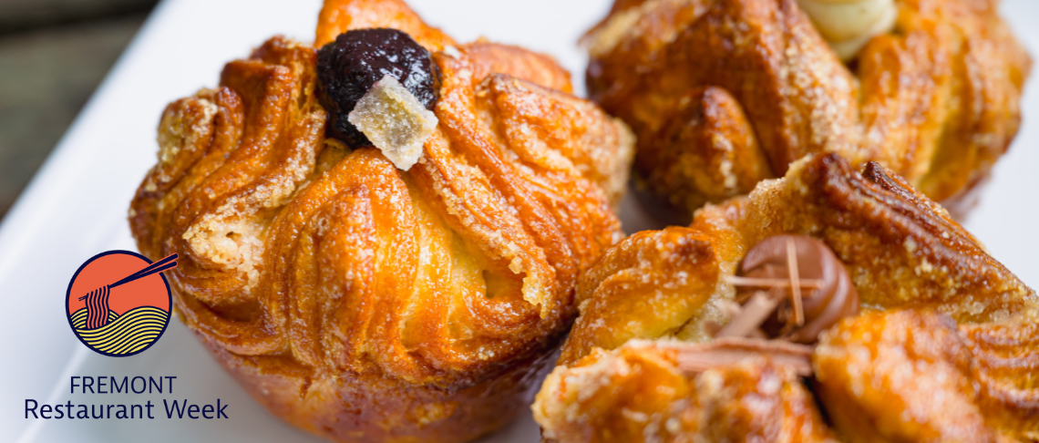 muffins special for Fremont Restaurant Week