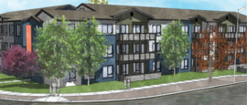 new apartments called Fremont Family Apartments