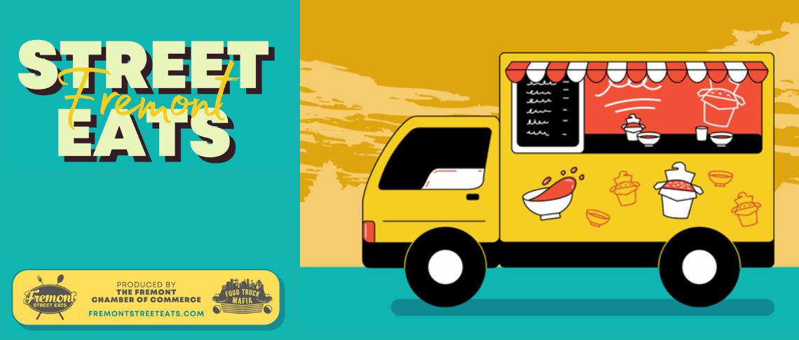 food truck for Fremont Street Eats
