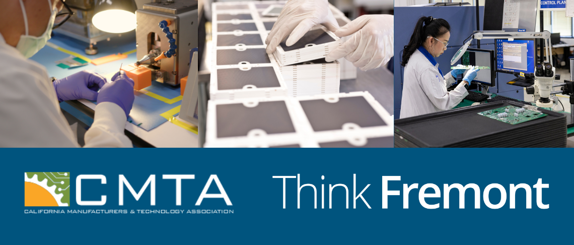 employees working at manufacturing companies. In text CMTA and Think Fremont