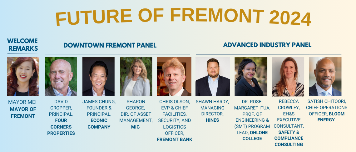Future of Fremont Panel 2024