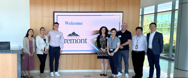 Delta Electronics Visit