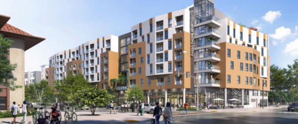 179-Unit Mixed-Use Project Approved on Paseo Padre & Capitol Avenue