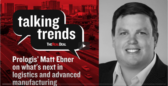 Prologis’ Matt Ebner Sheds Light on the Industrial Market and Why Fremont is Ahead of the Pack