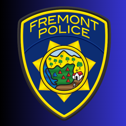 Fremont Police Department patch
