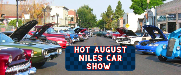 Niles Hot August Car Show