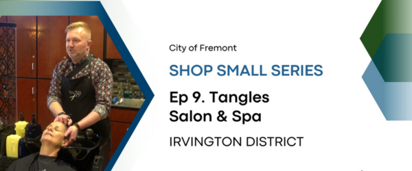 Shop Small Series Ep. 9 Tangles Salon & Spa