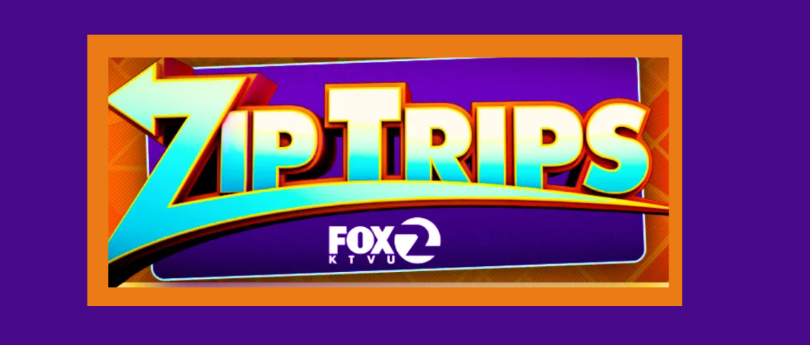KTVU Zip Trip Niles