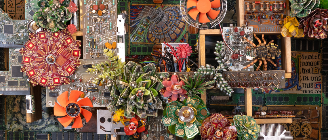 Olive Hyde Art Gallery