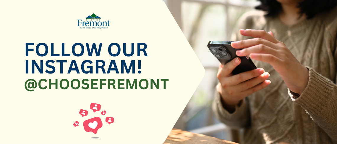 Banner for New Department IG Account