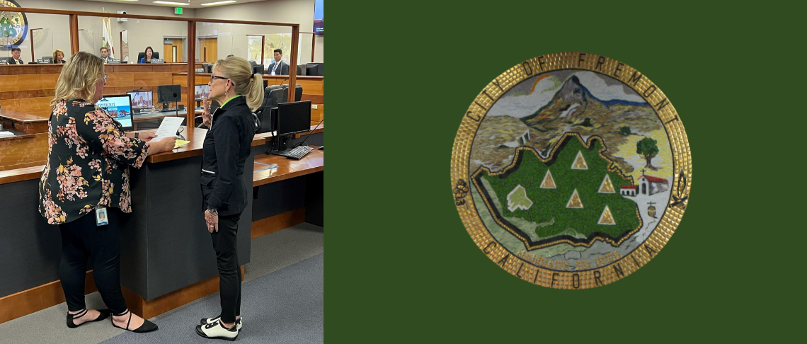 District 3 Councilmember Swearing-In