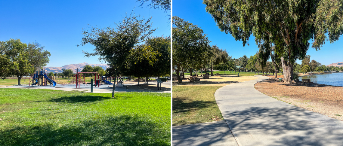 park Maintenance Project Central Park