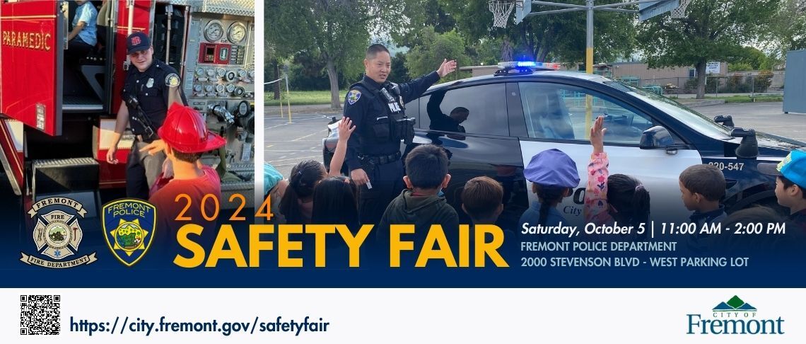 Public Safety Fair
