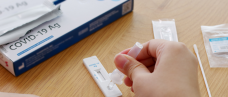 COVID tests