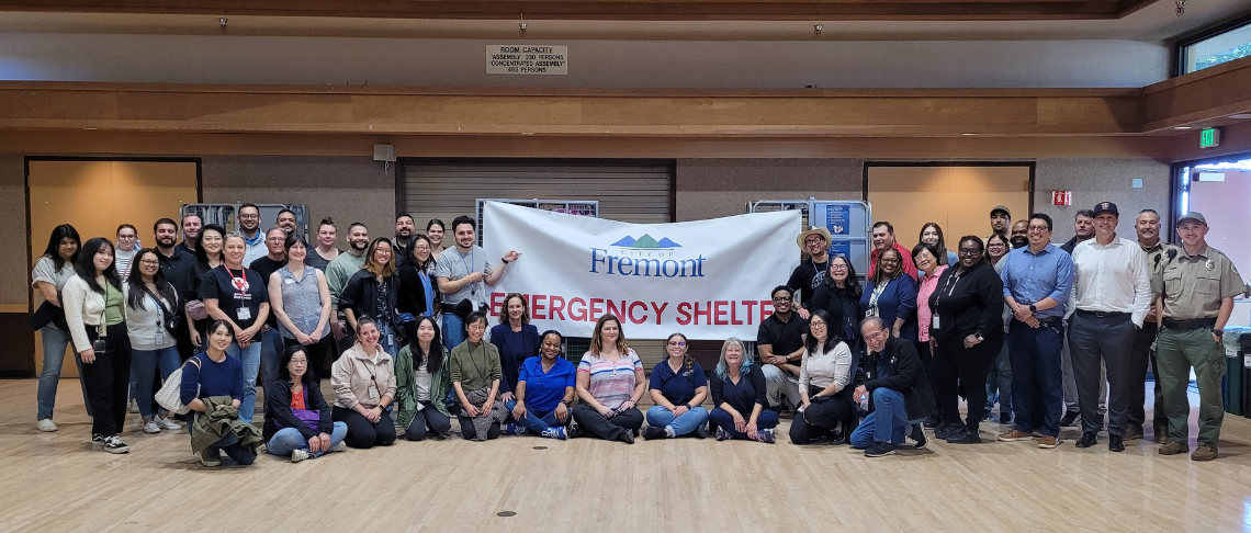 Care and Shelter Training