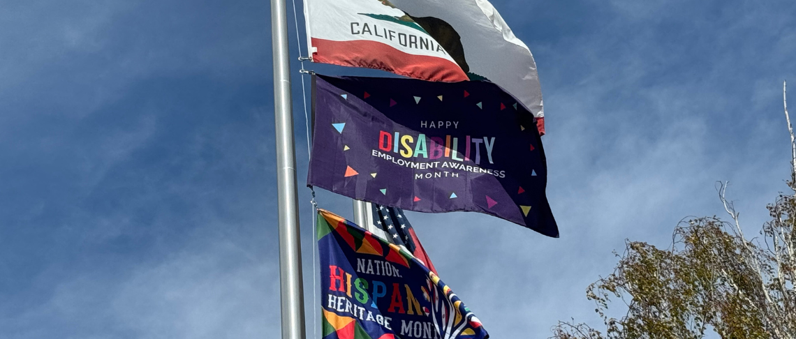 Disability Employment Awareness Month