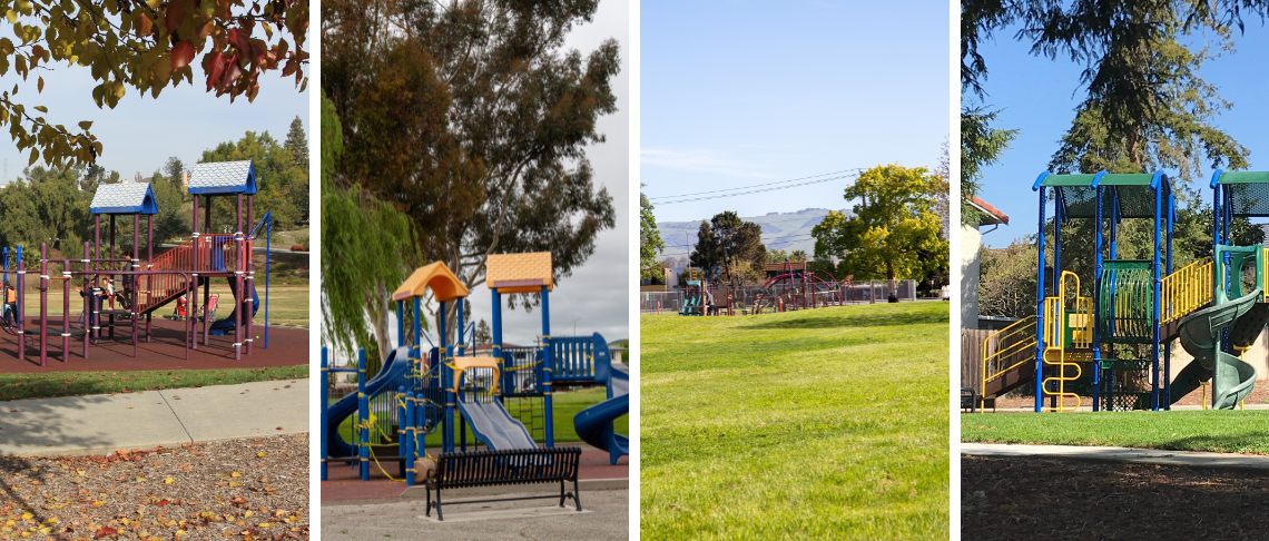 Playground Maintenence