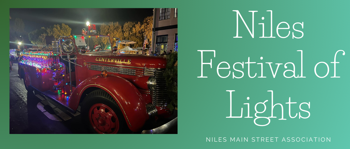 Niles Festival of Lights