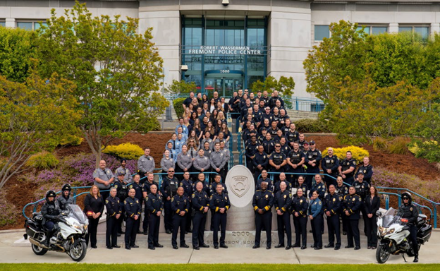 Fremont Police Department 