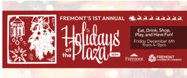 Holidays at the Plaza