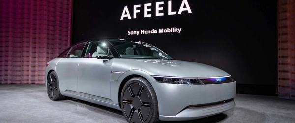 Sony Honda Mobility