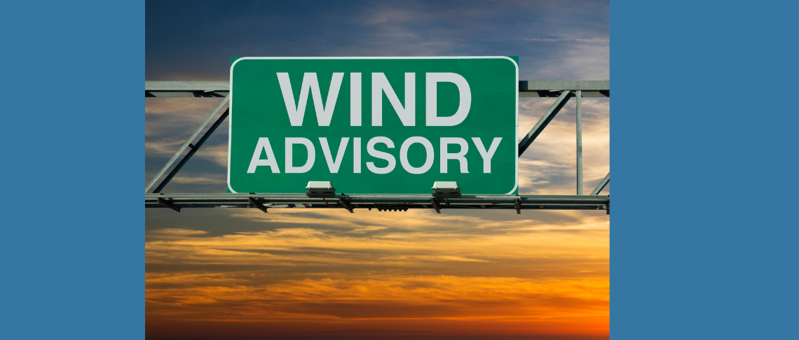 Wind Advisory
