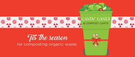 Holiday composting