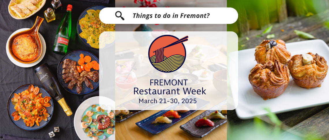 Fremont Restaurant Week 