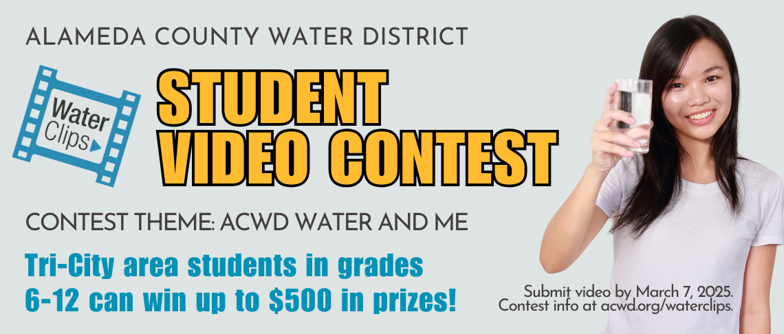 WaterClips Student Video Contest