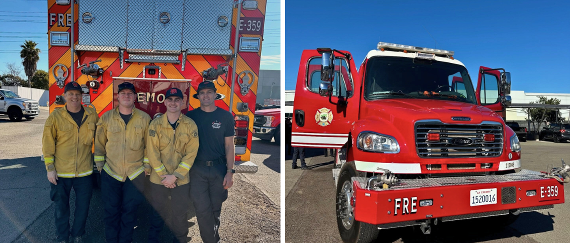 Fremont Fire Department