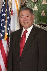 Image of Former Councilmember Steve Cho
