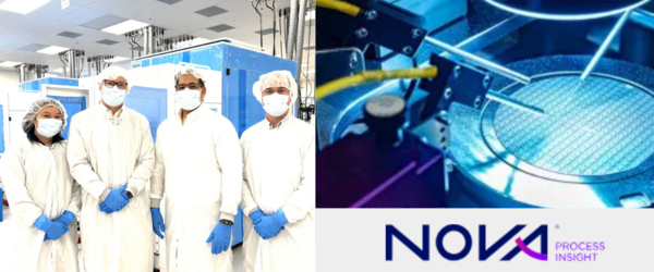 Photos of City Staff And Nova Staff