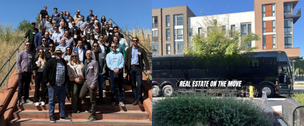 Real Estate Bus tour