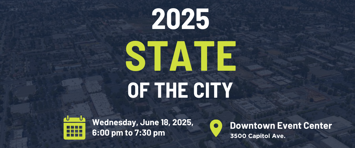 State of The City Image