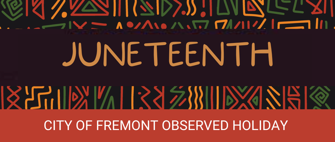 Juneteenth Holiday