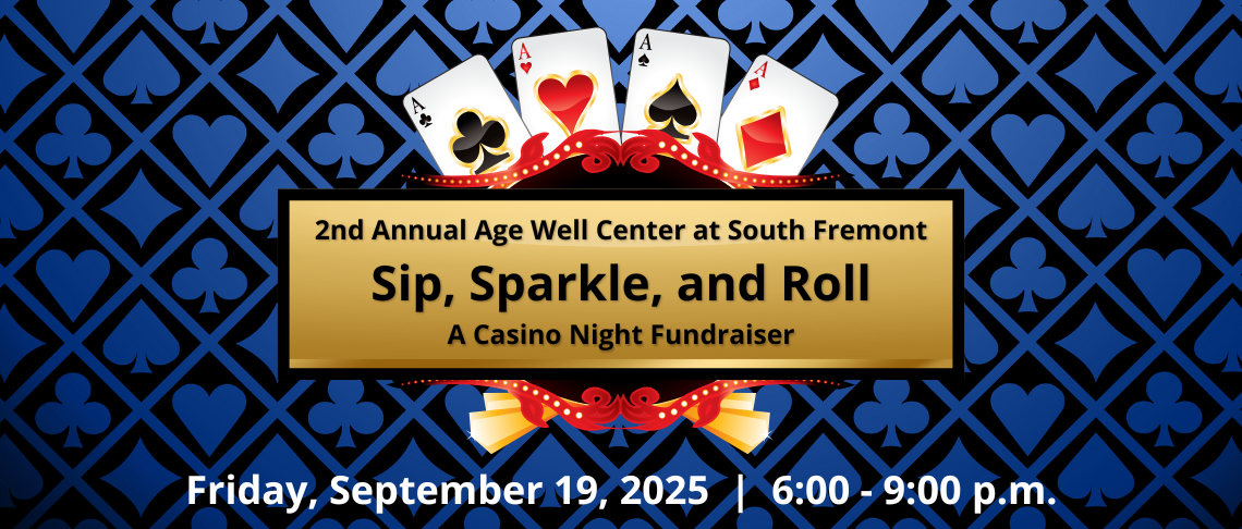 Casino Night fundraiser 