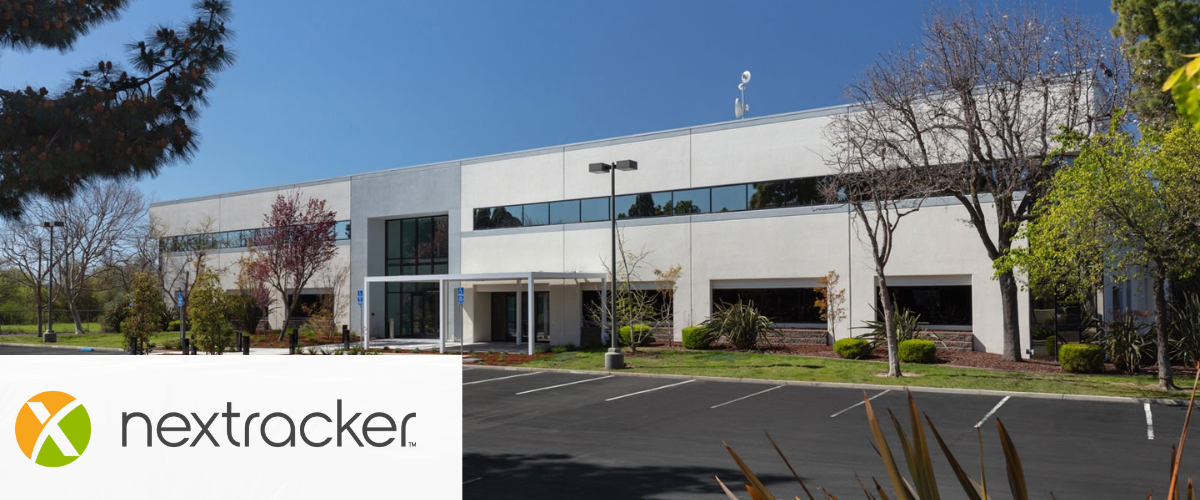 Next Tracker Building