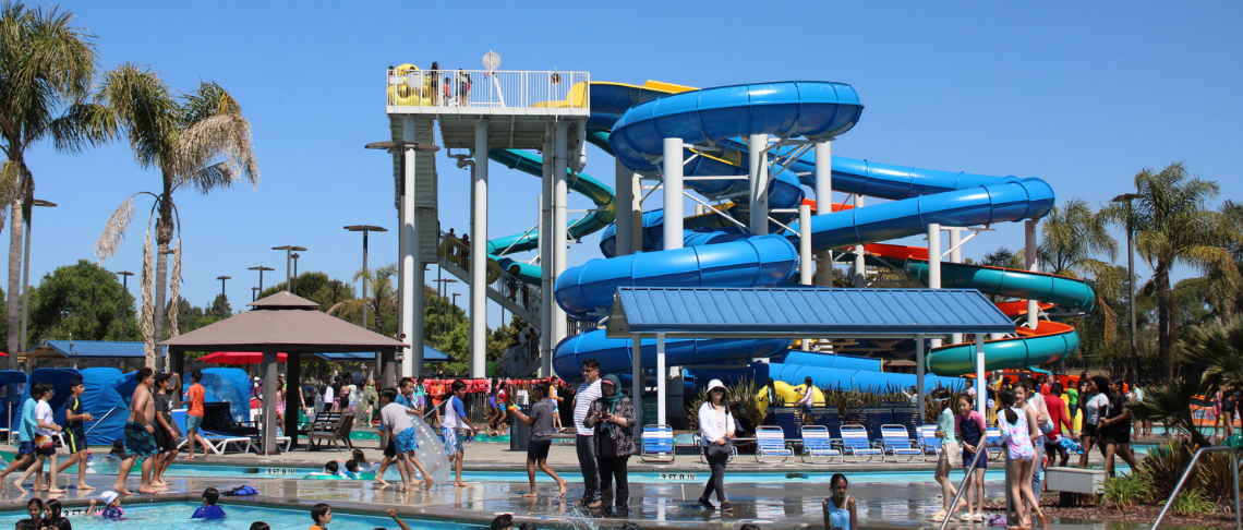 Aqua Adventure Water Park