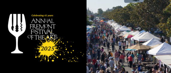 Fremont Festival of the Arts Crowd