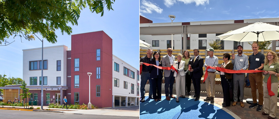 Fremont Welcomes New Affordable Homes at Bell Street Gardens